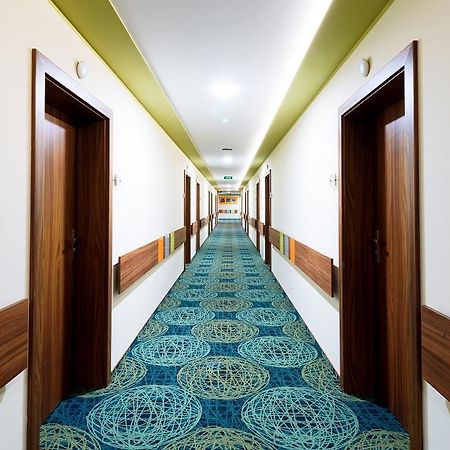 Sanatorium Astoria Hotel Busko-Zdrój Eksteriør billede