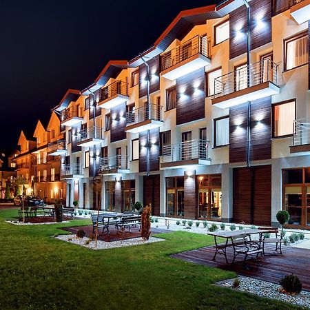 Sanatorium Astoria Hotel Busko-Zdrój Eksteriør billede
