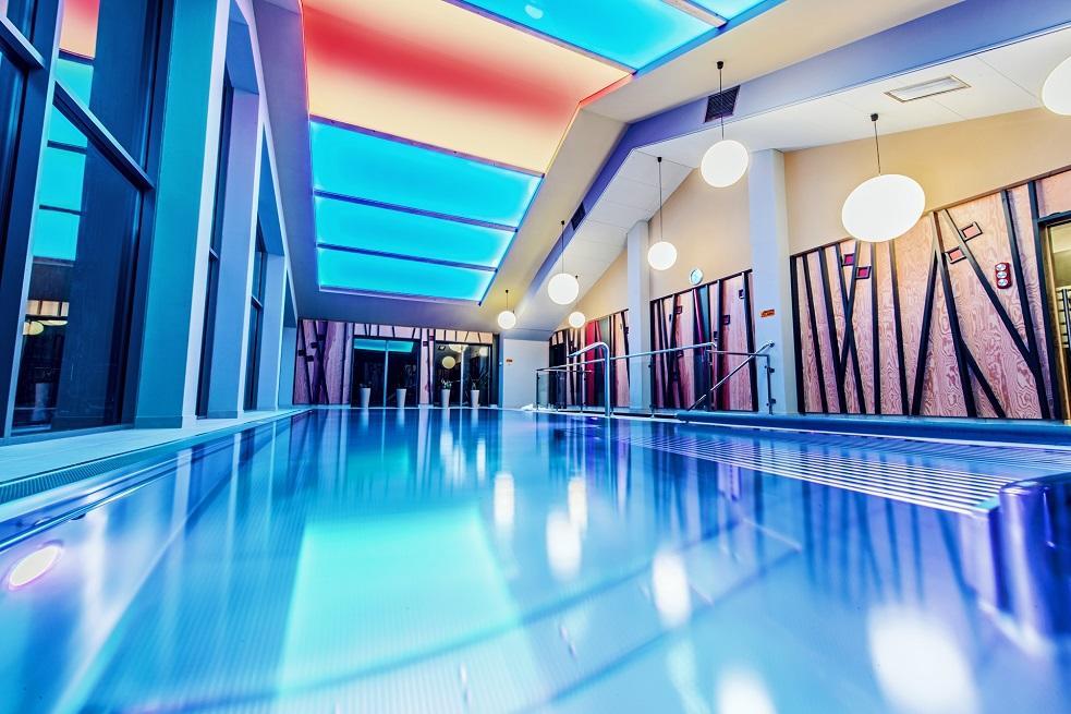 Sanatorium Astoria Hotel Busko-Zdrój Eksteriør billede