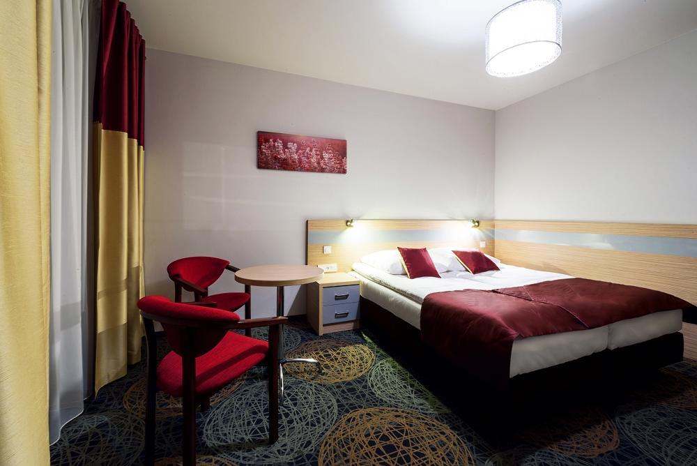 Sanatorium Astoria Hotel Busko-Zdrój Eksteriør billede