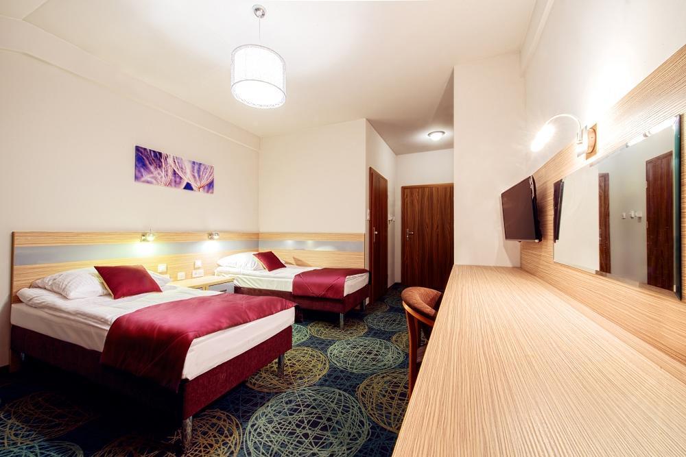 Sanatorium Astoria Hotel Busko-Zdrój Eksteriør billede